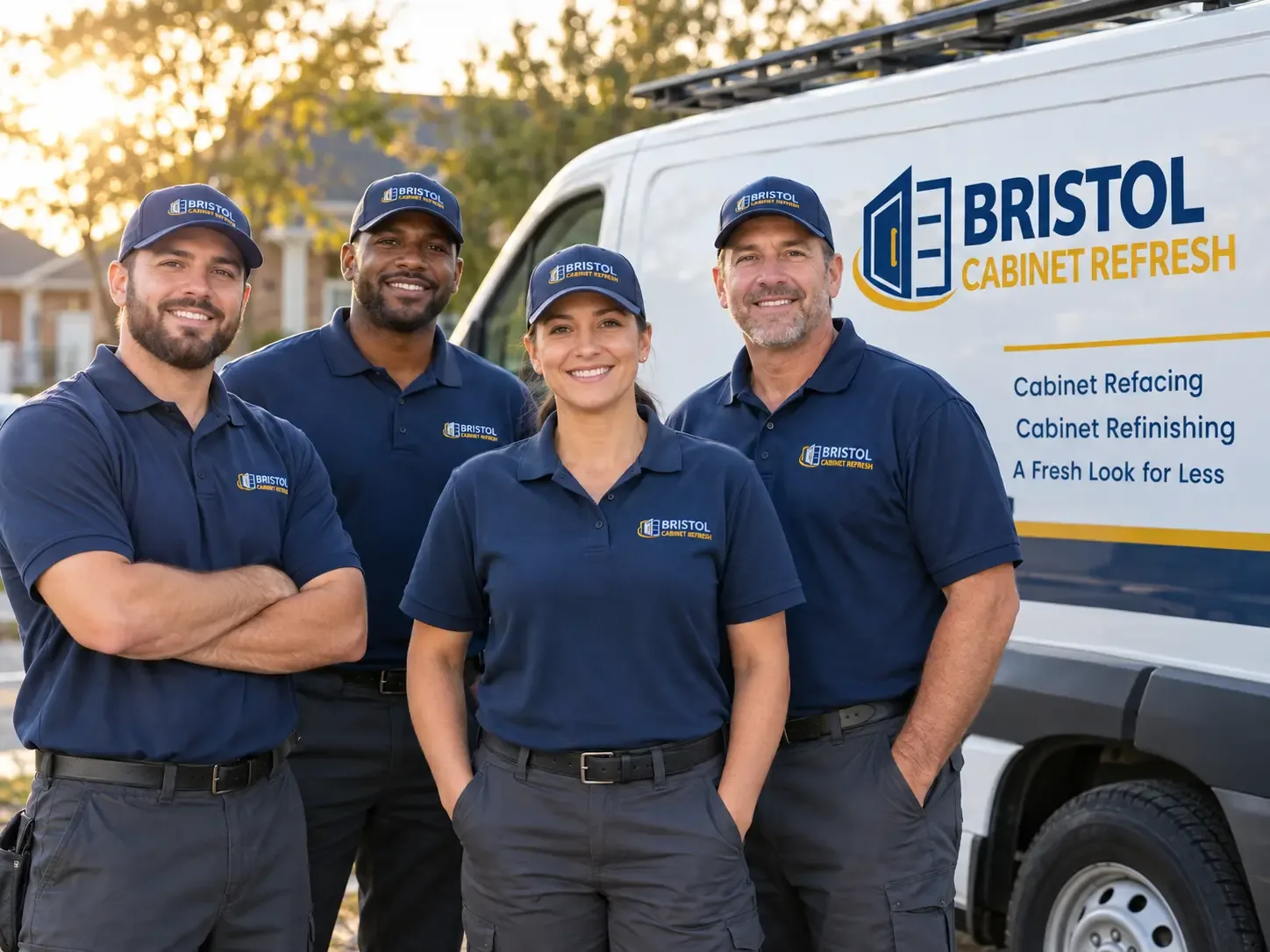 Kitchen Cabinet Refacing company in Weiser, ID